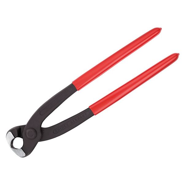 KNIPEX EAR CLAMP PINCER TOP JAW