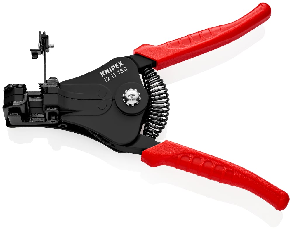 [180-1211180] KNIPEX AUTOMATIC INSULATION STRIPPERS-AF