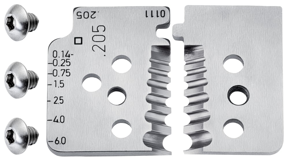 KNIPEX SPARE BLADES FOR NO 12 12 06 (AF)