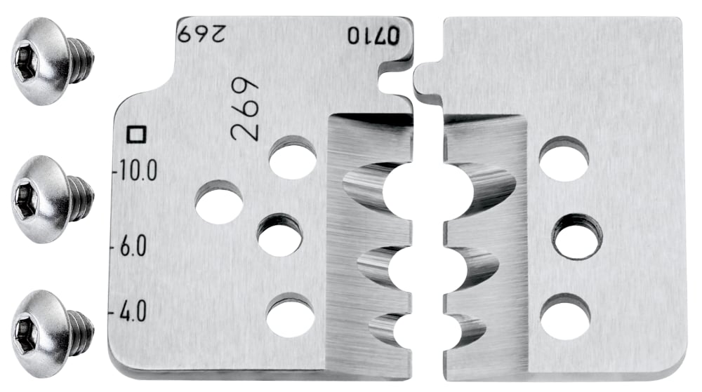 KNIPEX SPARE BLADE FOR 12 12 12