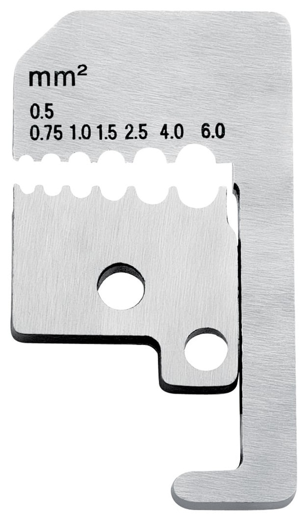[180-1229180] KNIPEX SP BLADES FOR NO. 12 21 180 (AF)