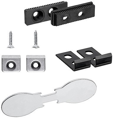 [180-124901] KNIPEX SPARE BLADES FOR 12 40 200 (AF)