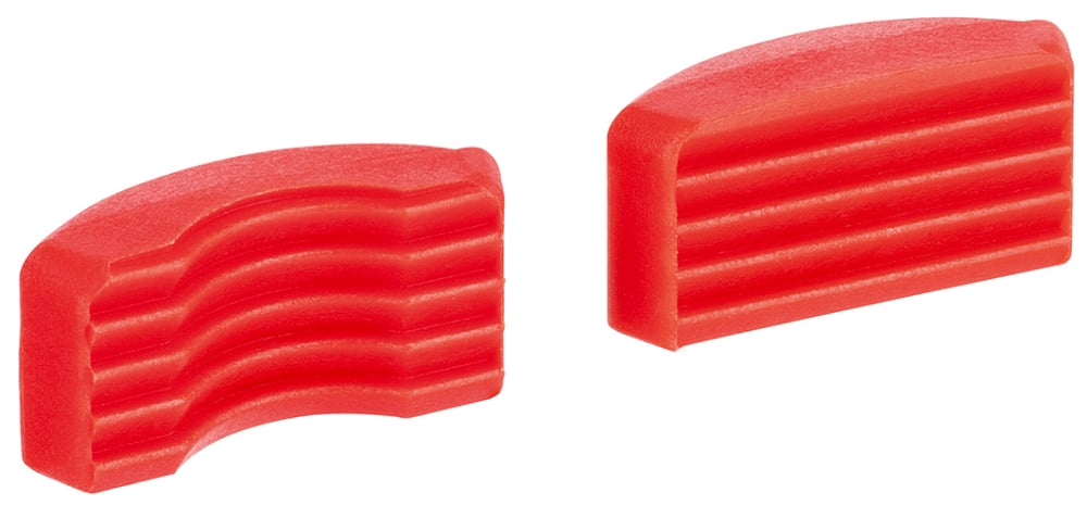 [180-125902] KNIPEX CLAMPING JAWS FOR 12 50 200 (AF)