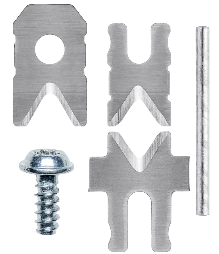 KNIPEX SPARE BLADE FOR 12 62 180