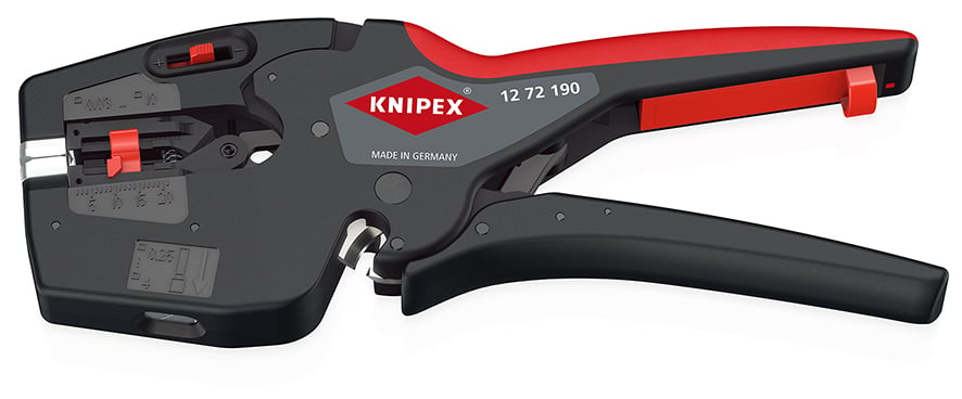 [180-1272190] NEXSTRIP MULTI TOOL FOR ELECTRICIANS