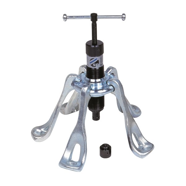 127305 Adjustable Hub Puller - Hydraulic 5 Leg