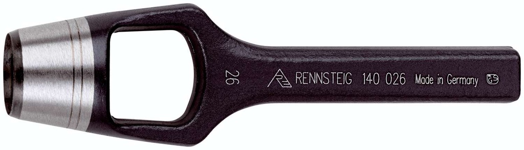Wad Punches | 140 026 0 - Rennsteig