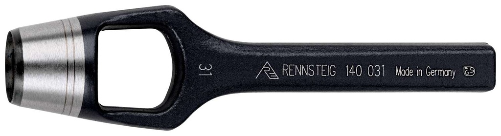 Wad Punches | 140 031 0 - Rennsteig