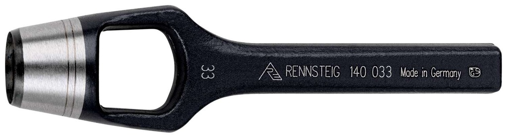 [180-140033] Wad Punches | 140 033 0 - Rennsteig