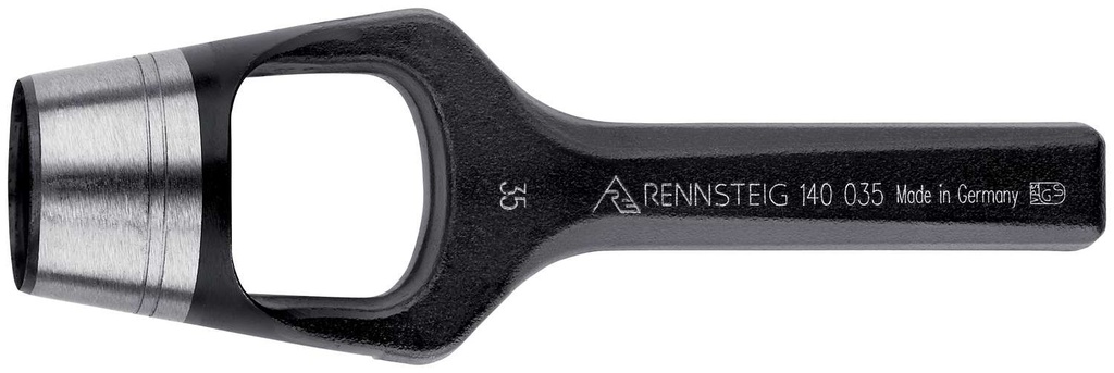 [180-140035] Wad Punches | 140 035 0 - Rennsteig
