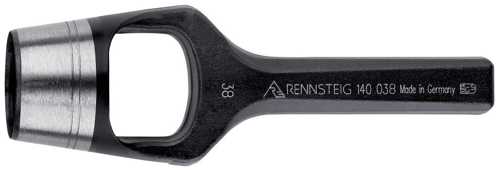 Wad Punches | 140 038 0 - Rennsteig