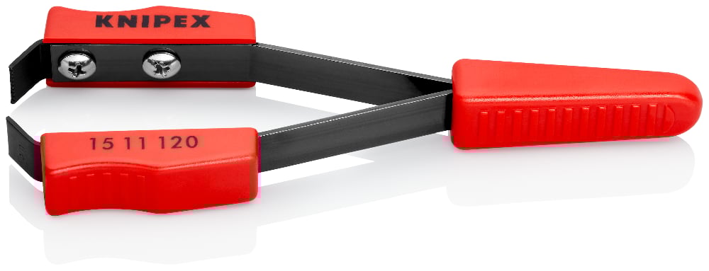 [180-1511120] KNIPEX STRIPPING TWEEZER (AF)