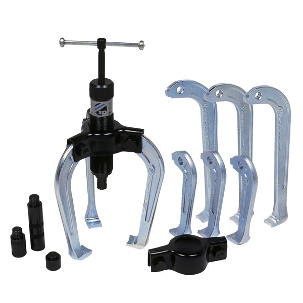 155008 Hydraulic Twin/Triple Leg Puller Kit 200mm