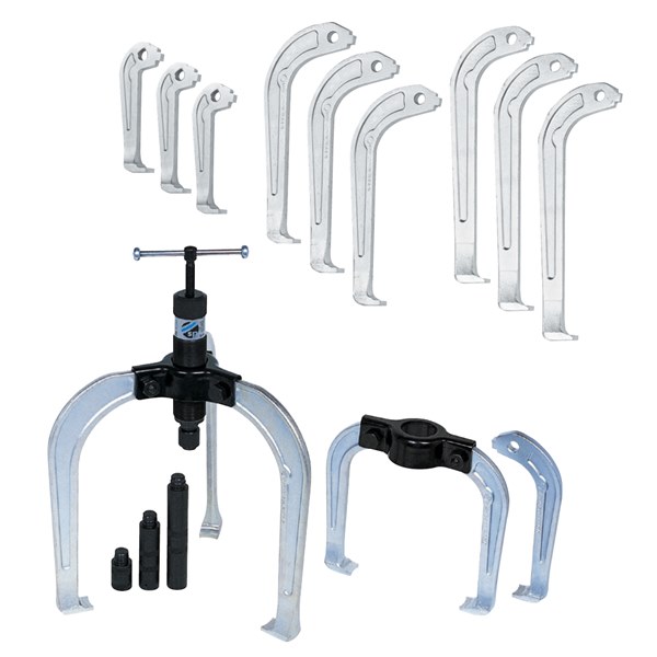 155100 Hydraulic Twin/Triple Leg Puller Kit 250mm
