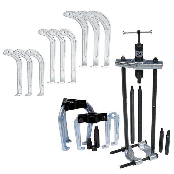 155400 Hydraulic Puller & Separator Kit 200mm