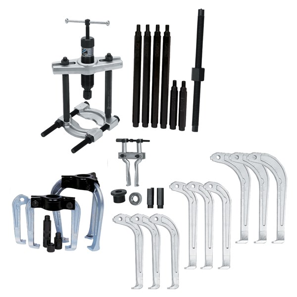 155700 Hydraulic Internal Extractor, Puller & Separator Kit