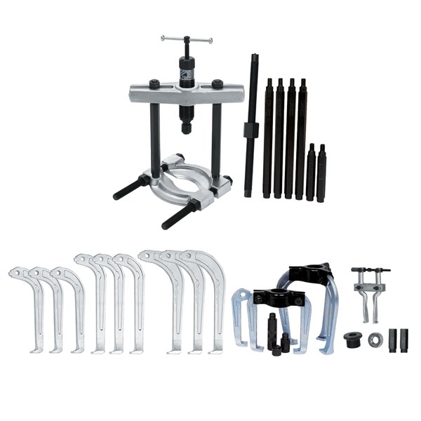 155800 Hydraulic Internal Extractor, Puller & Heavy Duty Separator Kit
