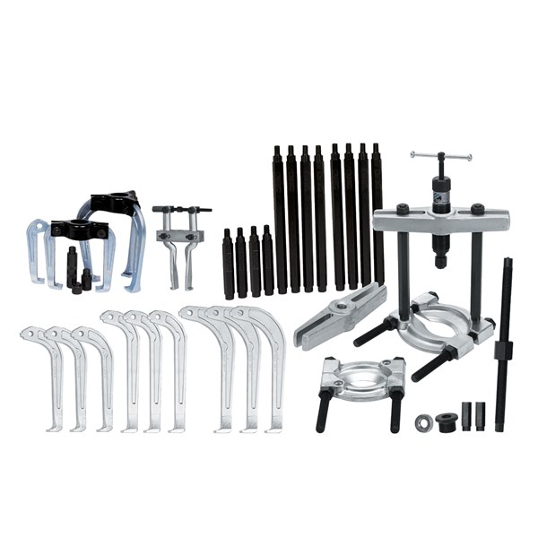 155900 Hydraulic Internal Extractor, Puller & Separator Kit - Master Set