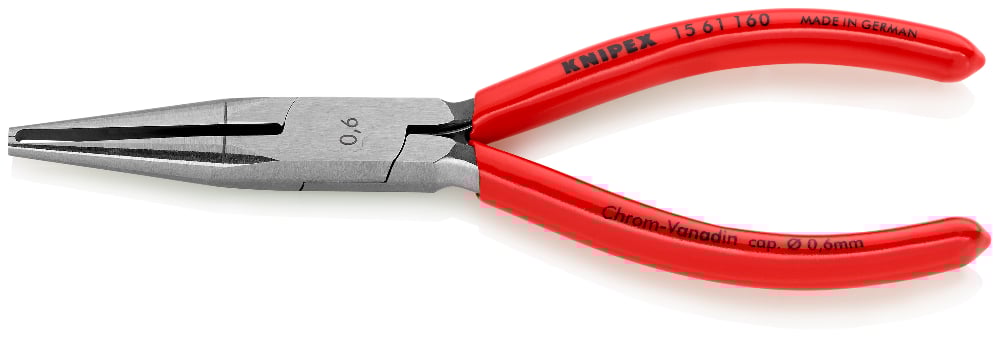 KNIPEX INSULATION STRIPPERS 160MM (AF)