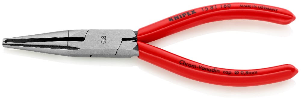 KNIPEX INSULATION STRIPPERS 160MM (AF)