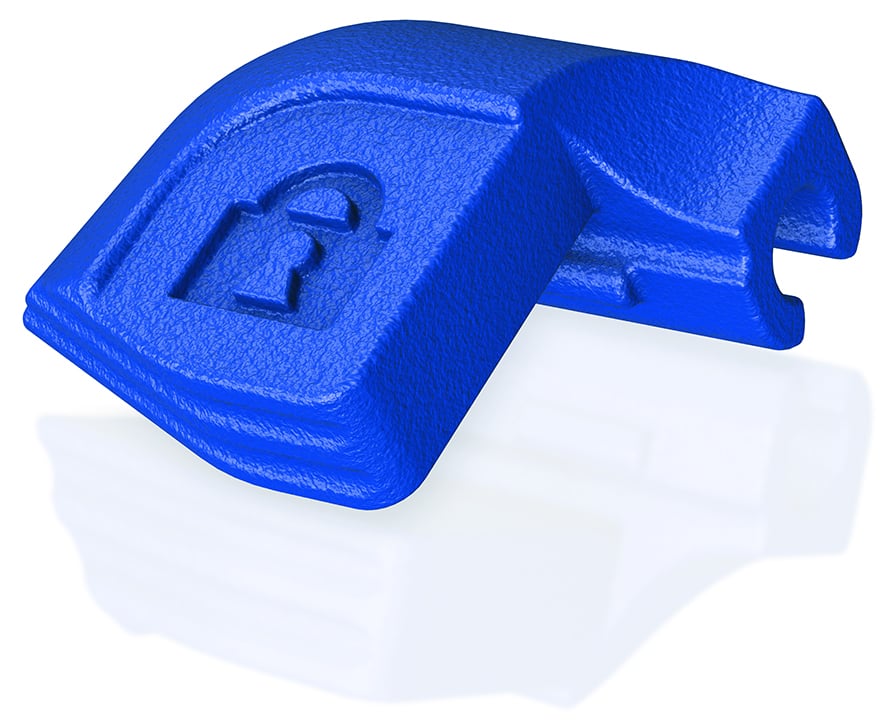 [180-1650145E02] KNIPEX SPARE SAFETY LOCK FOR 1650145