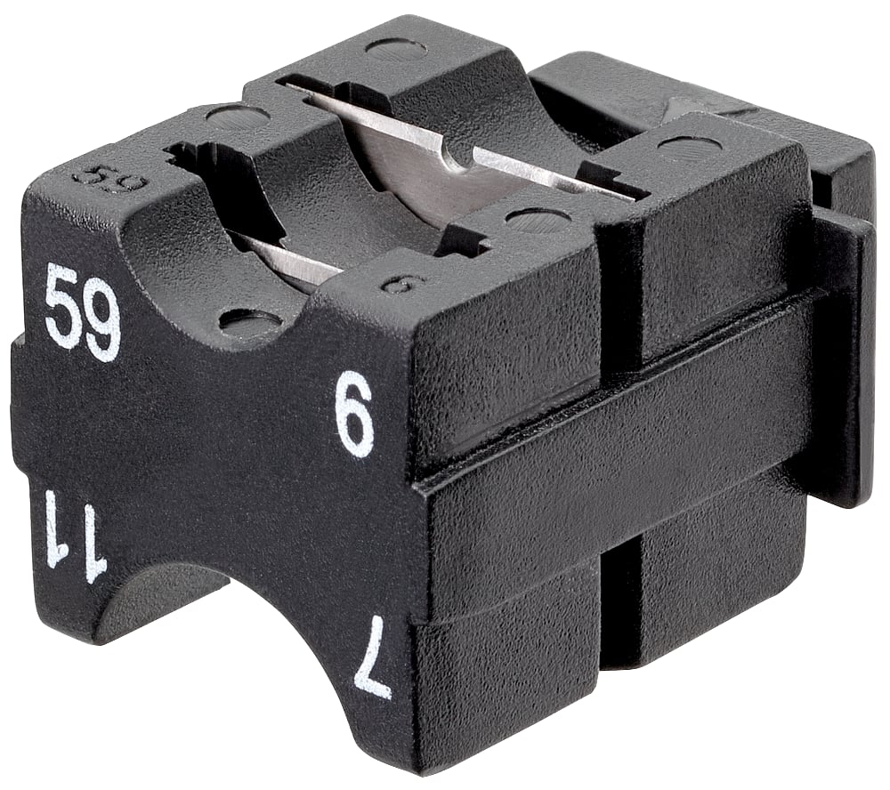 [180-16690601] KNIPEX SP BLADES BLOCK 16 60 06 SB (AF)