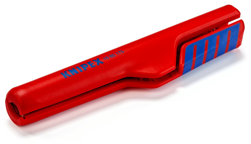 [180-1680175SB] KNIPEX DEPTH STRIPPING TOOL 175MM (AF)