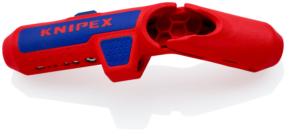 [180-169501SB] KNIPEX ERGOSTRIP DISMANTLING TOOL 135MM