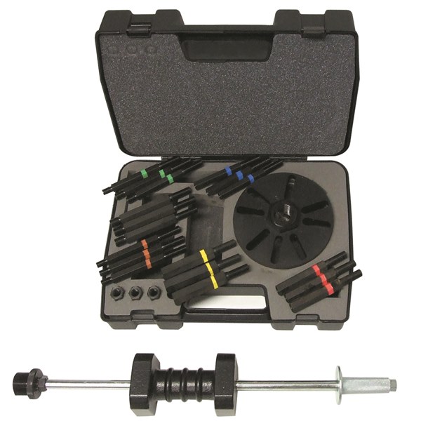 185500 Fixed Plate Hub Puller Kits – Heavy Duty Slide Hammer