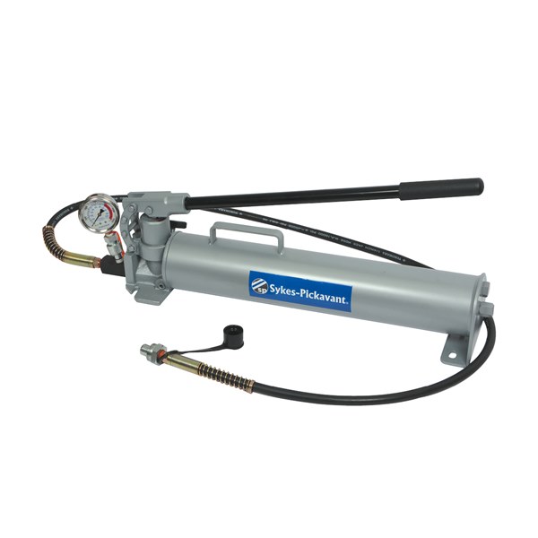 [180-200160] 200160 High Capacity, Two Speed Steel Pump