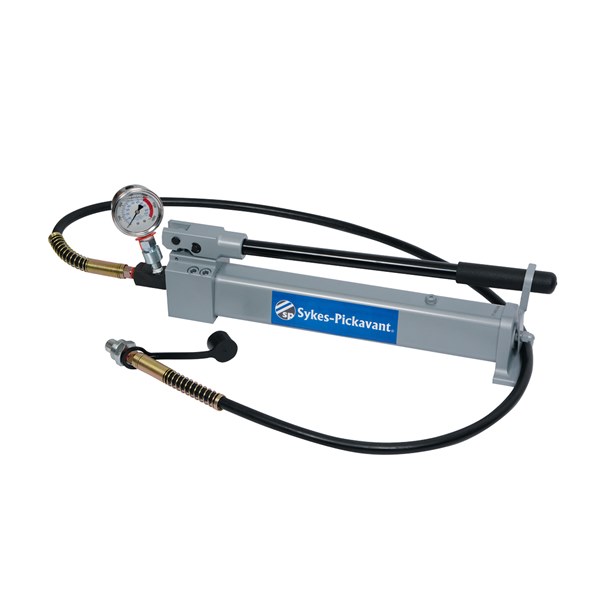 [180-200170] 200170 Two Speed Aluminium Pump