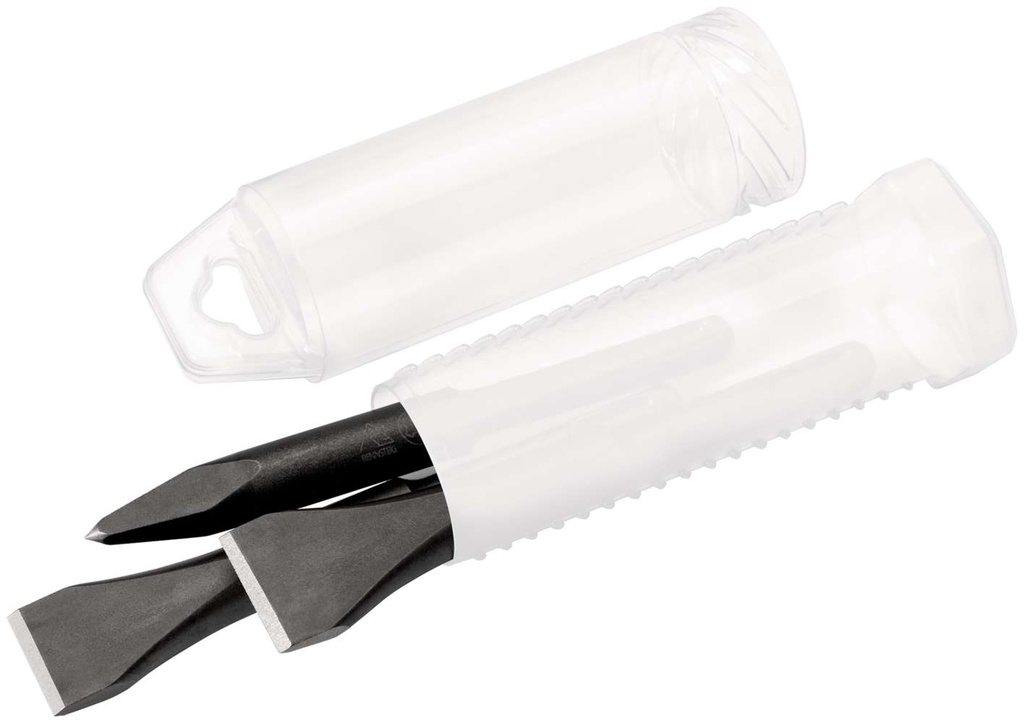 PCS-Chisels for electric hammers SDS plus | 212 00096 - Rennsteig