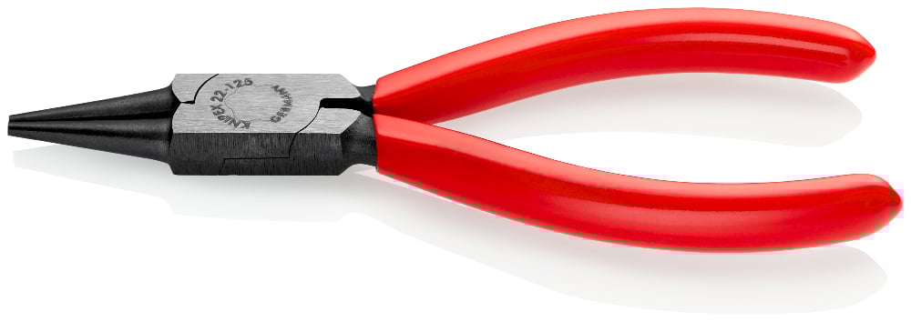 KNIPEX ROUND NOSE PLIER 125MM