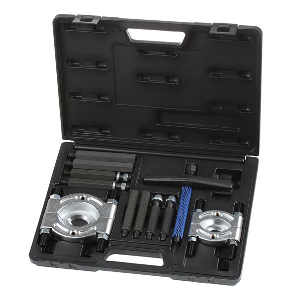 221000 Bearing Separator Puller Kit Mechanical 12 Pc