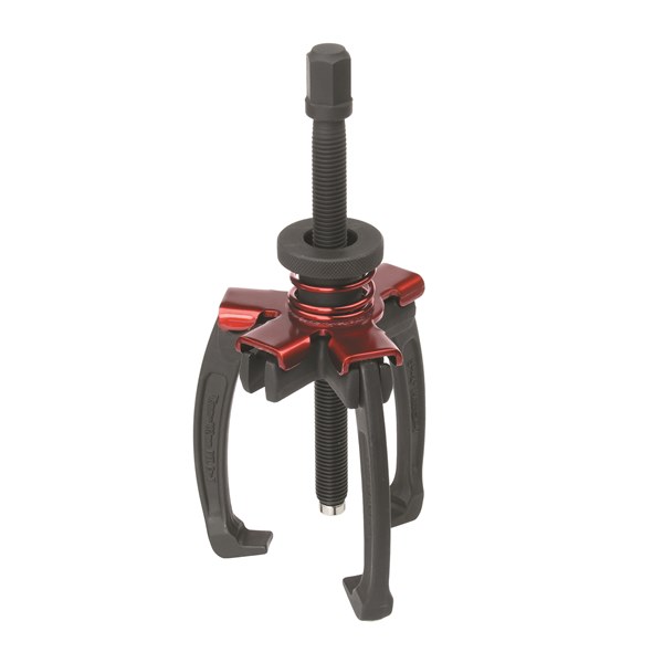 [180-225040] 225040 Automatic Self Grip Puller Twin & Triple Leg 4"
