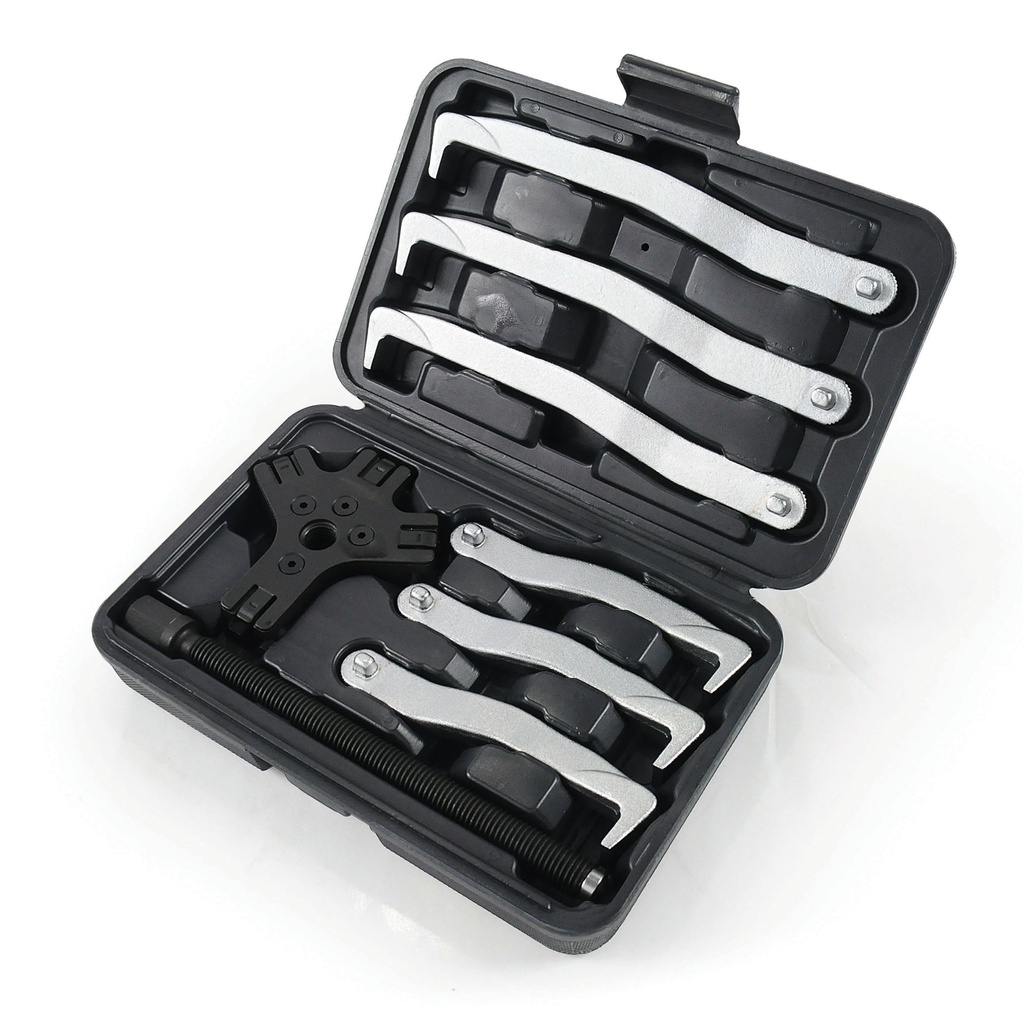 [180-225050] 225050 Ratcheting Gear Puller Quick Change - Twin & Triple