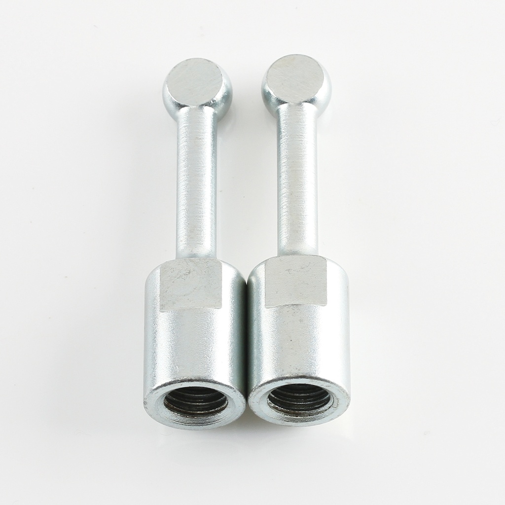 [180-227027] TOLEDO ADAPTERS 15MM 2PC