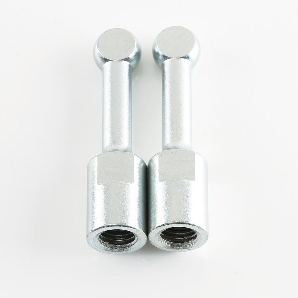 [180-227028] TOLEDO ADAPTER  17.4MM 2PC
