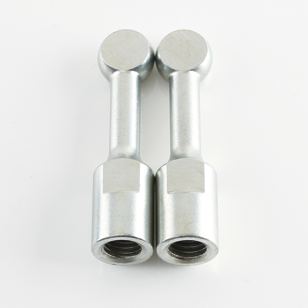 [180-227029] TOLEDO ADAPTER  20MM 2PC