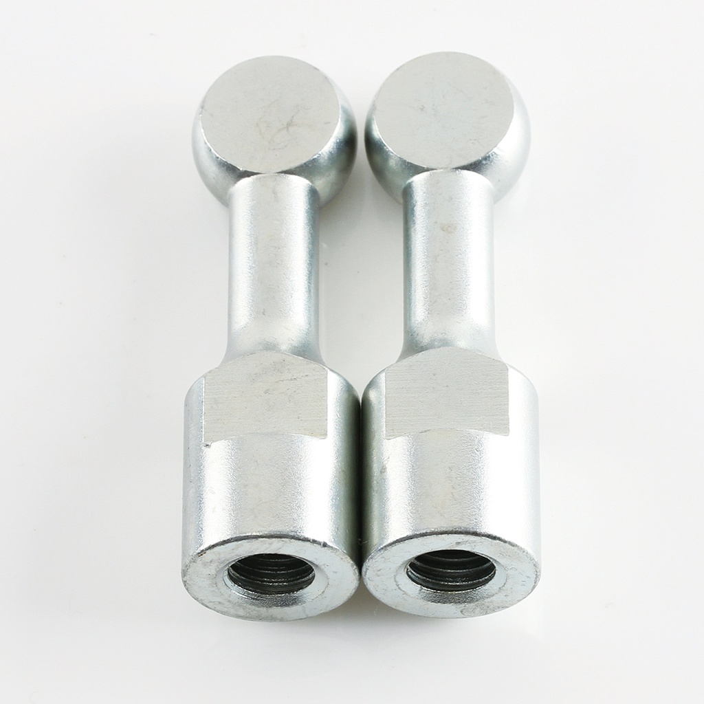 [180-227030] TOLEDO ADAPTER  25.2MM 2PC