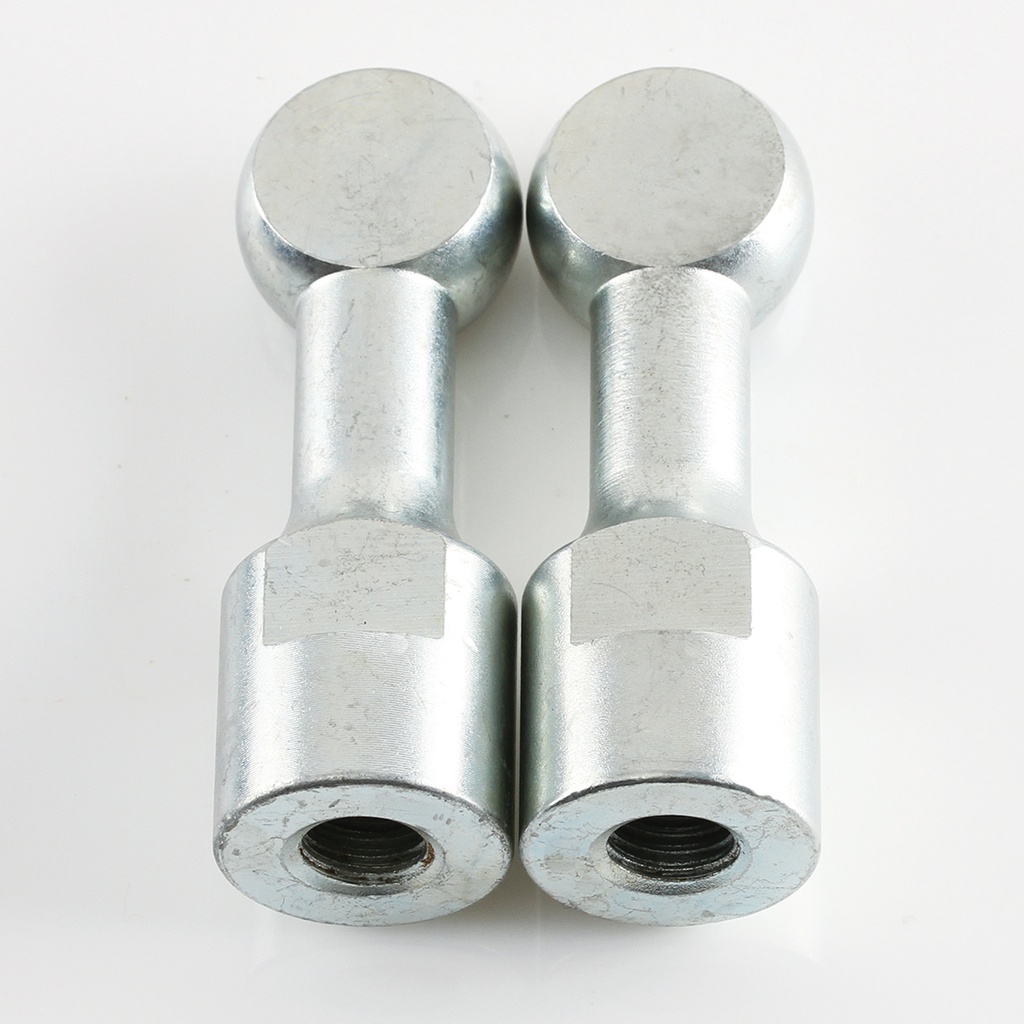 [180-227031] TOLEDO ADAPTER  30MM 2PC