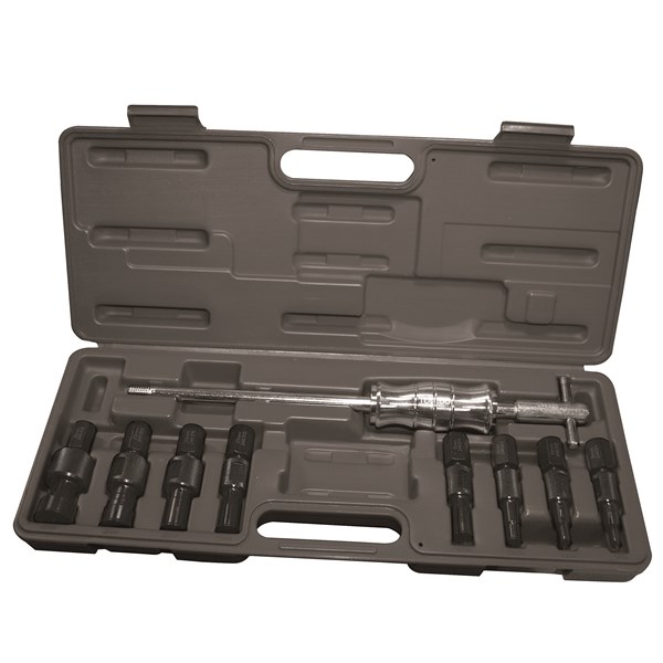 246300 Split Collet Extractor Set - 9 Pc