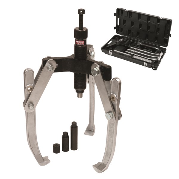 265022 Heavy Duty Puller Kit 22 Tonne - Hydraulic
