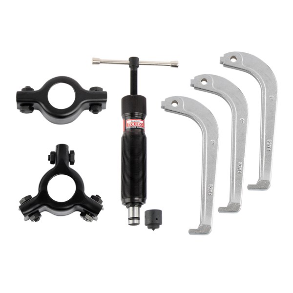 265050 Hydraulic Puller Set - Twin & Triple Leg 200mm