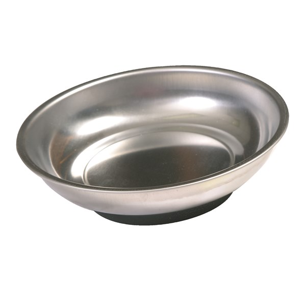 [180-301006] 301006 Magnetic Storage Tray - Round 150mm