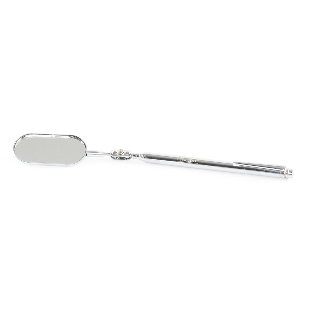 301011 Inspection Mirror Telescopic - Oval