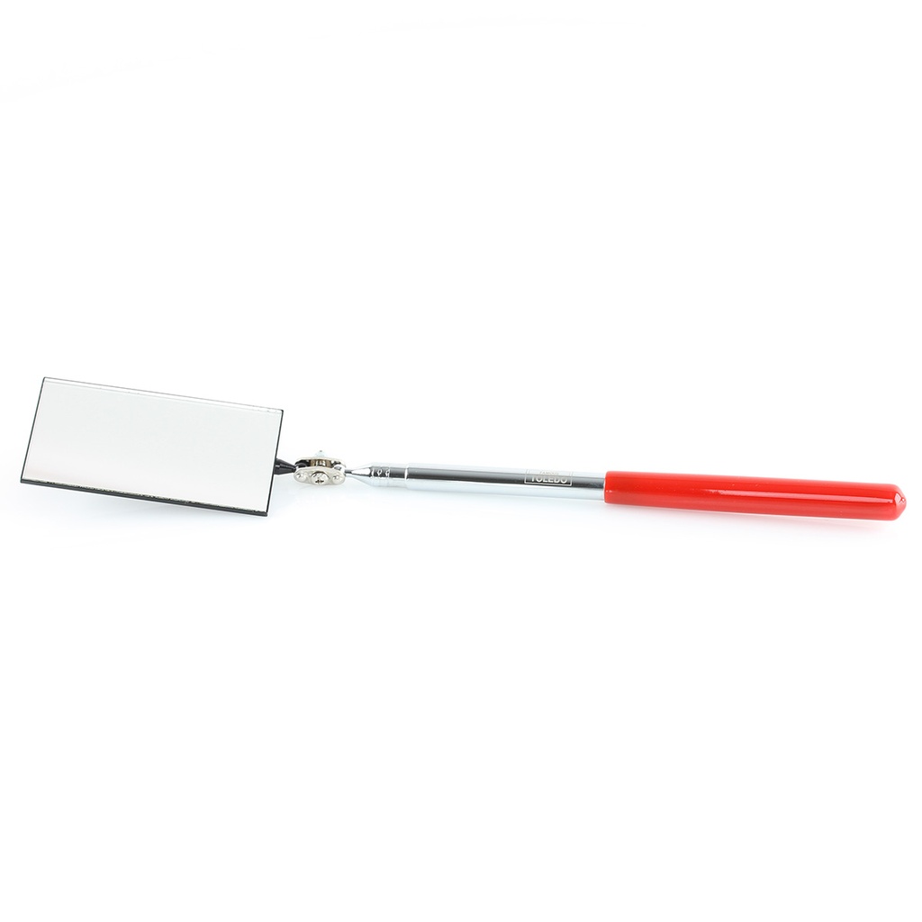 301012 Inspection Mirror Telescopic - Square