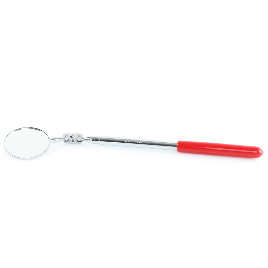 301016 Inspection Mirror Telescopic - Round