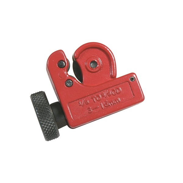 [180-301032] 301032 Mini Tube Cutter - 3-15mm