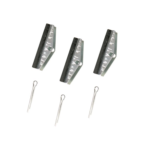 [180-301053] 301053 Medium Grit Hone Stone Set - 28mm